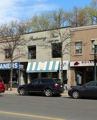 Toronto, ON Office - 1104-1106 Eglinton Ave W