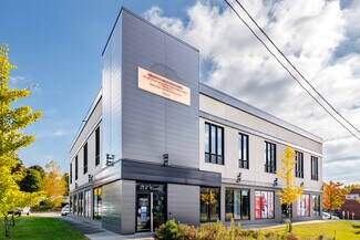 Pointe-claire, QC Office - 201 Av Cartier