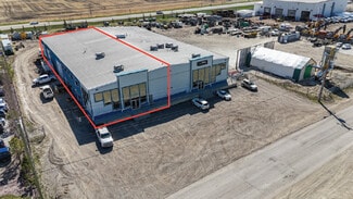 Crossfield, AB Industrial - 609B Mccool Street, Crossfield Crossfield, AB Industrial - 609B Mccool Street, Crossfield