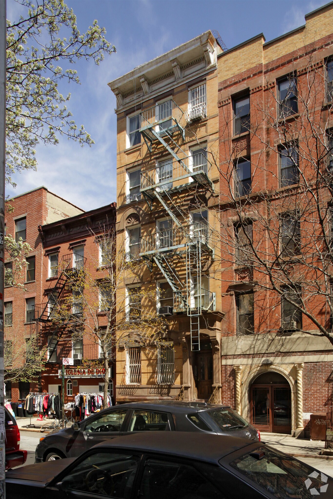 197 E Seventh St, New York, NY for Rent