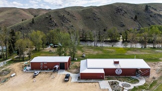 Darby, MT Restaurant - 125 & 139 Hannon Ln