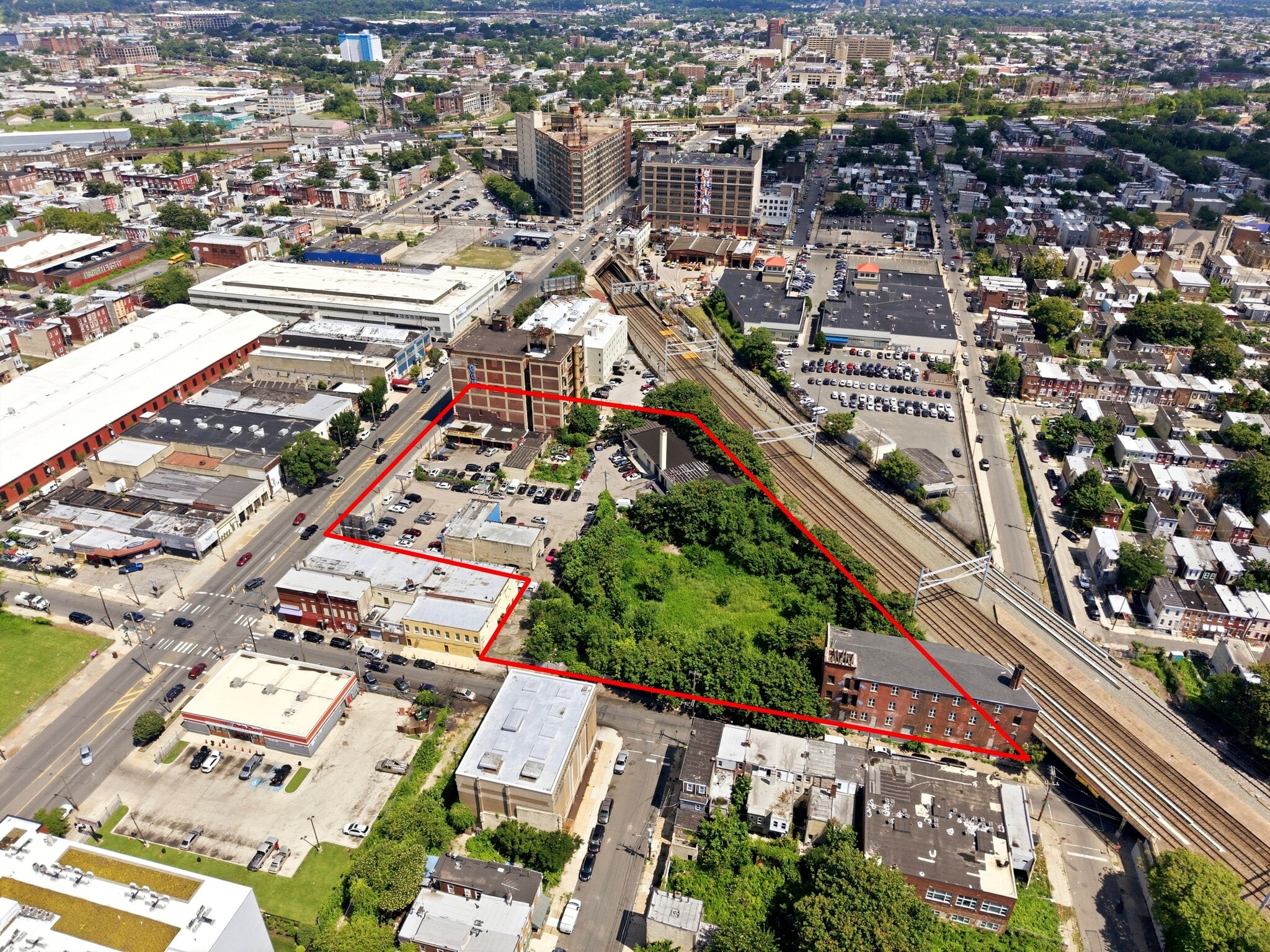 2509-2537 N Broad St, Philadelphia, PA for Sale