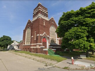 Detroit, MI Churches - 4101 Helen St