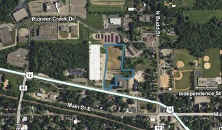 Maple Plain, MN Commercial Land - 5370 Highway 12 Maple Plain, MN Commercial Land - 5370 Highway 12