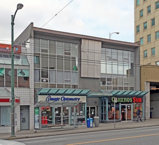 Vancouver, BC Office - 718-720 W Broadway