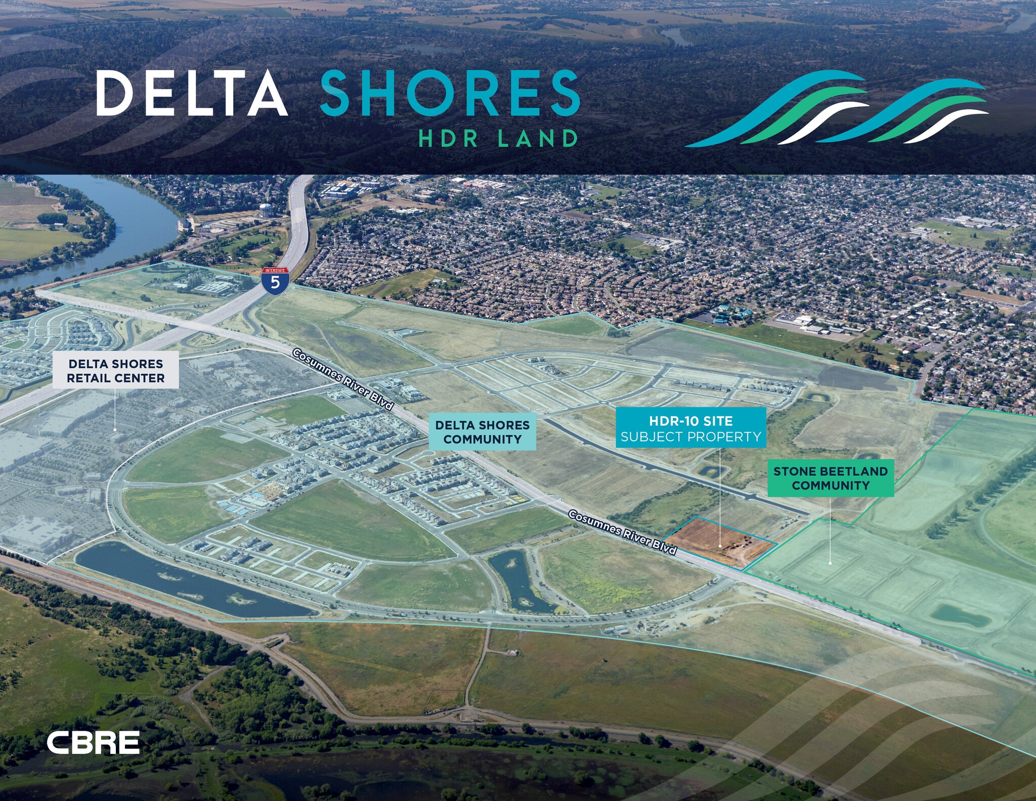Delta Cove Drive, Sacramento, CA for Sale