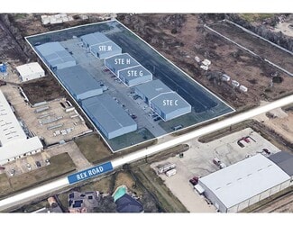 Friendswood, TX Industrial - 4402 Rex Rd