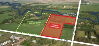 Edmonton, AB Commercial Land - 16820 41 Av SW Edmonton, AB Commercial Land - 16820 41 Av SW