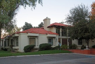 Tucson, AZ Office - 1200 N El Dorado Pl