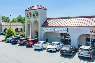 Greensboro, NC Retail - 4929 W Market St Greensboro, NC Retail - 4929 W Market St