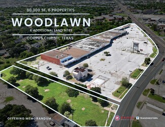 Corpus Christi Woodlawn Retail Portfolio