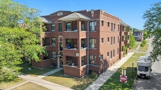 Chicago, IL Apartments - 7255-7257 S Princeton Ave