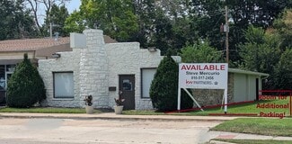 Topeka, KS Freestanding - 1931 NE Seward Ave