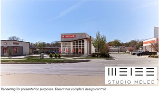 West Des Moines, IA Retail - 840 1st St West Des Moines, IA Retail - 840 1st St