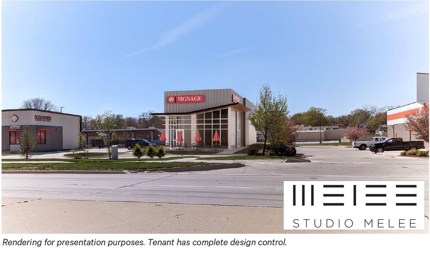 840 1st St, West Des Moines, IA for Rent