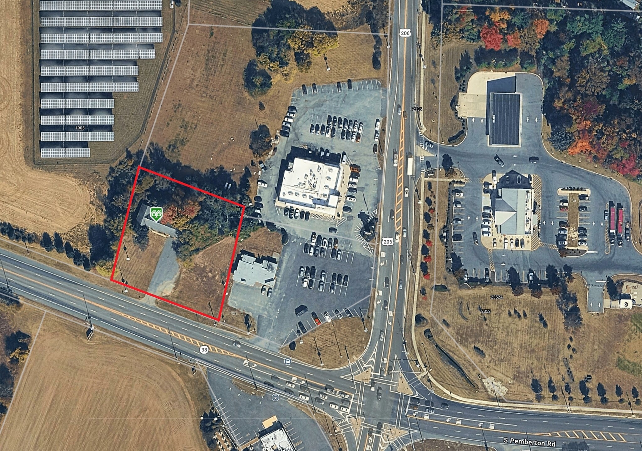 1909 NJ-38, Southampton, NJ for Rent