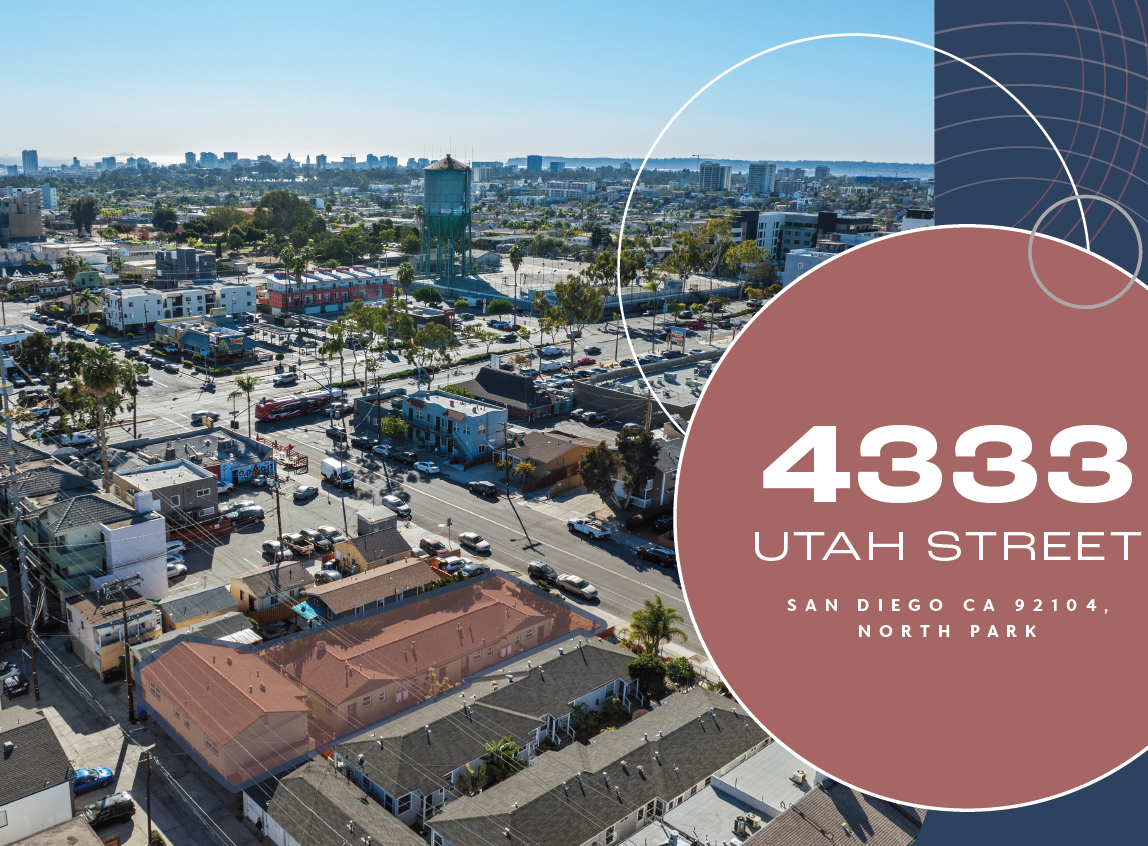 4333 Utah St, San Diego, CA for Sale