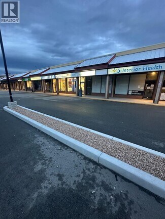 Penticton, BC Retail, Flex - 3048 Skaha Lake Rd Penticton, BC Retail, Flex - 3048 Skaha Lake Rd