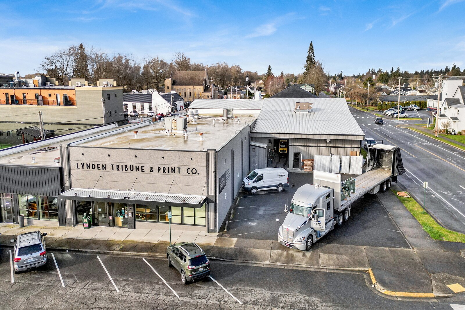 113 6th St, Lynden, WA for Rent