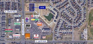 Thornton, CO Commercial Land - 13800 Ash Cir