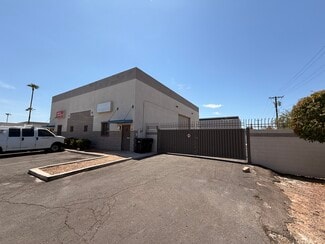 Mesa, AZ Industrial - 512 W 2nd Ave