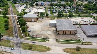 Houston, TX Industrial - 7520 Lawndale St