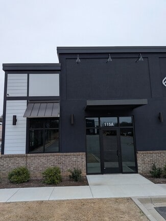 Greenville, SC Office - Woodson St
