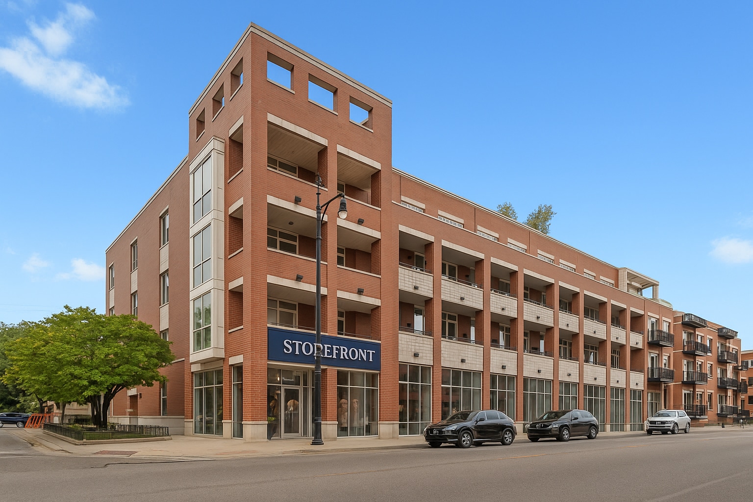 1720 W North Ave, Chicago, IL for Rent