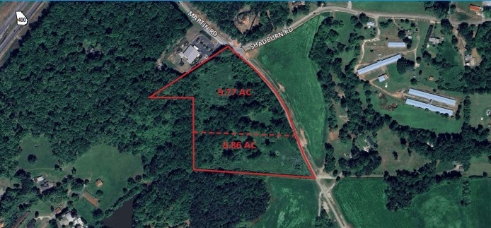 0 Martin Rd, Cumming, GA for Sale
