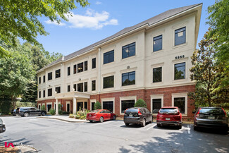 Atlanta, GA Office - 5855 Sandy Springs Cir NE