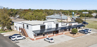 Waco, TX Office - 7609 Woodway Dr