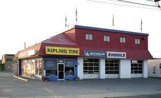 Toronto, ON Office, Industrial - 837 Kipling Ave