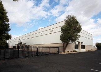 Lancaster, CA Industrial - 43328 Division St