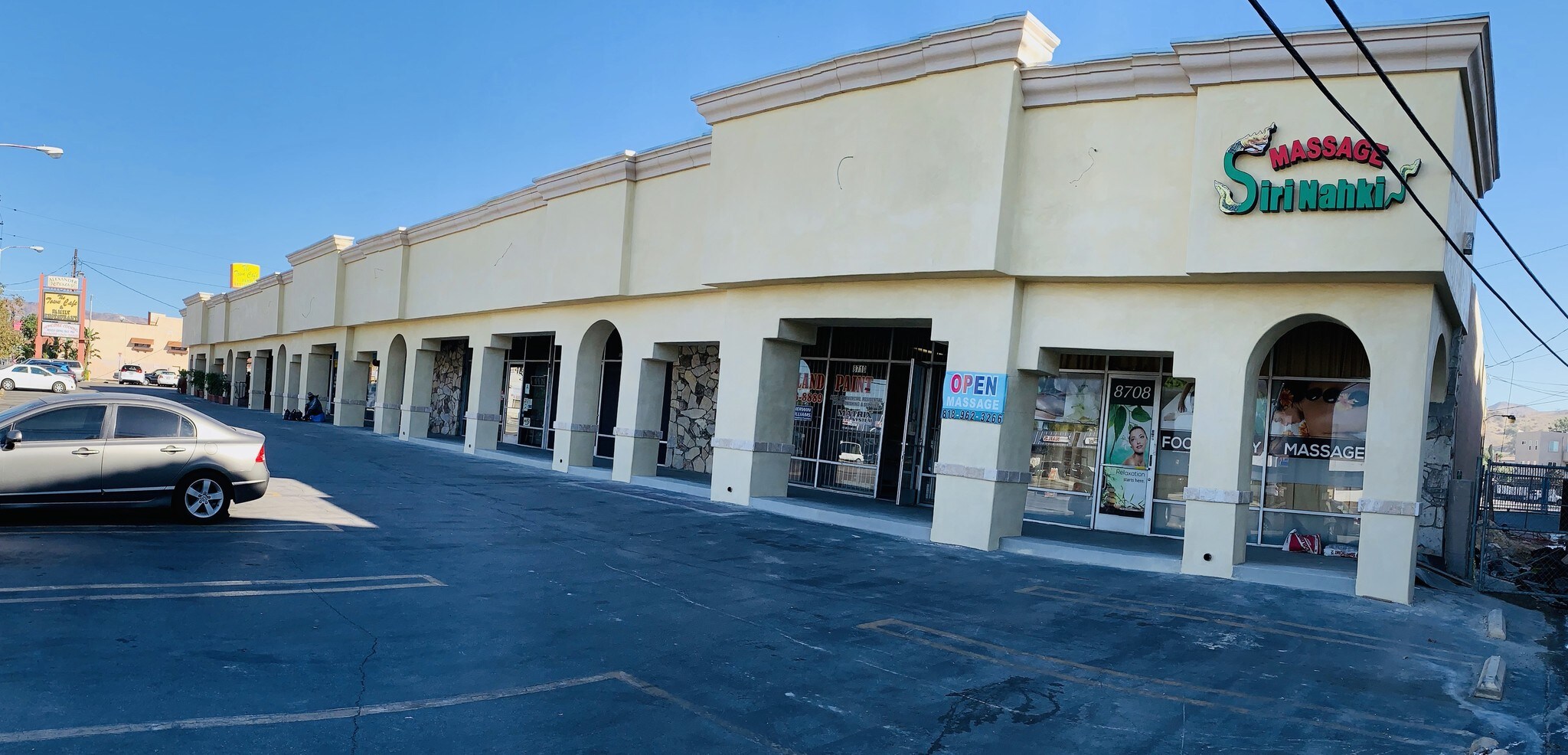 8708 Sunland Blvd, Sun Valley, CA for Rent