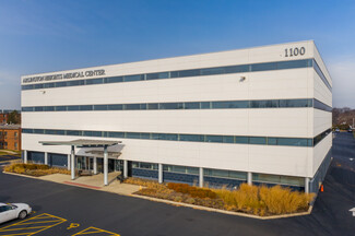 Arlington Heights, IL Office - 1100 W Central Rd