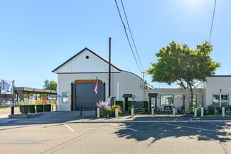 Carlton, OR Retail - 258 N Kutch St