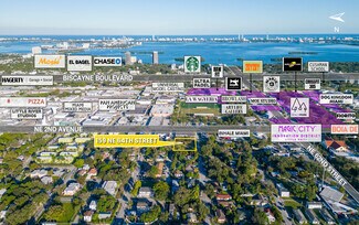 Miami, FL Commercial Land - 159 NE 64th St
