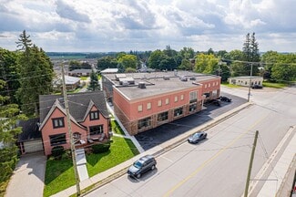 East Zorra-Tavistock, ON Warehouse - 101 Woodstock St S