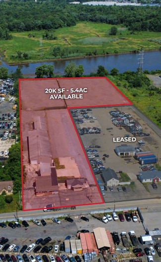New Castle, DE Industrial - 425-435 Old Airport Rd New Castle, DE Industrial - 425-435 Old Airport Rd