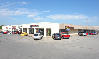 Fort Worth, TX Retail - 4113-4123 E Lancaster Ave