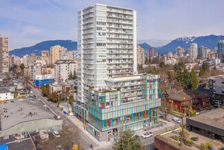 Vancouver, BC undefined - 1155 Thurlow St