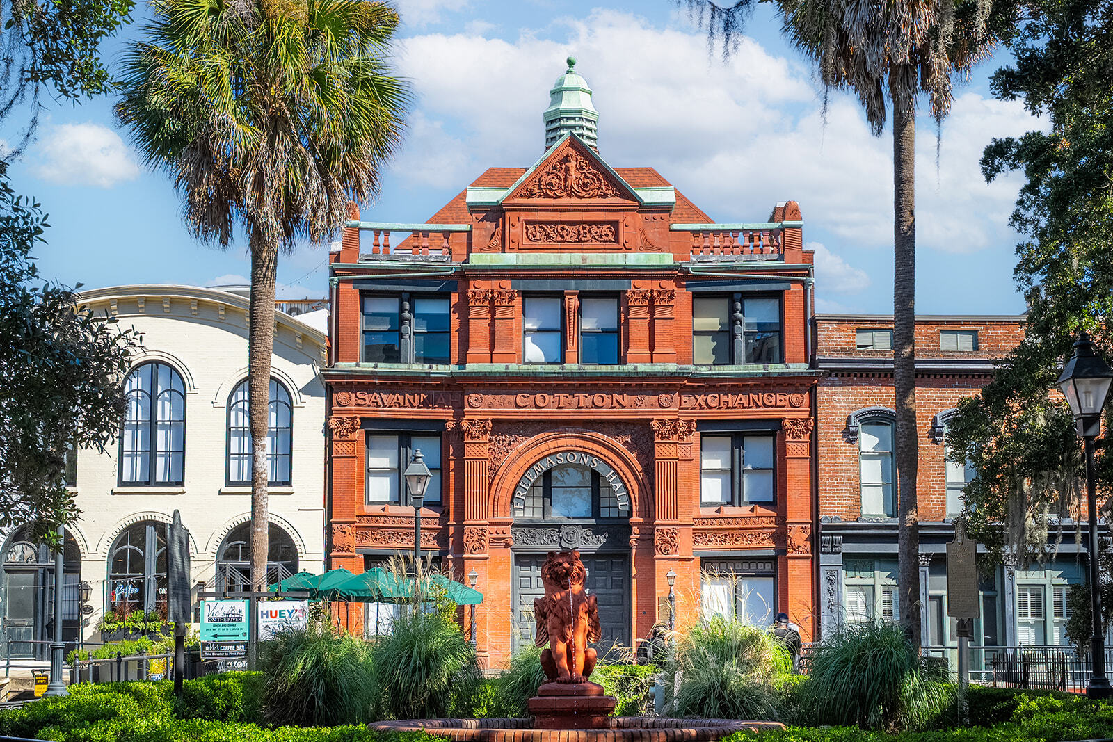 100 E Bay St, Savannah, GA for Sale