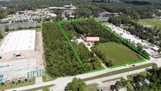 Houston, TX Industrial Land - 3011 E Richey Road