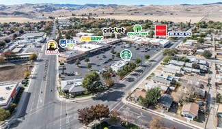 Coalinga, CA Retail - 101-203 W Polk St