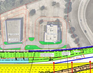 Lewisville, TX Retail - 2290 S Stemmons Fwy