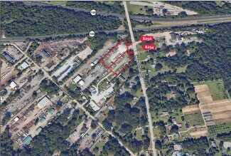 Pasadena, MD Commercial Land - 8250 Waterford Rd