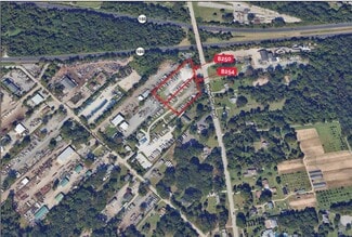 Pasadena, MD Commercial - 8250 Waterford Rd