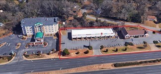 Columbus, GA Storefront Retail/Office - 3941-3965 Victory Dr