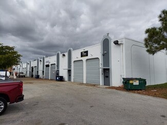 Miami, FL Flex, Industrial - 7325-7399 NW 54th St