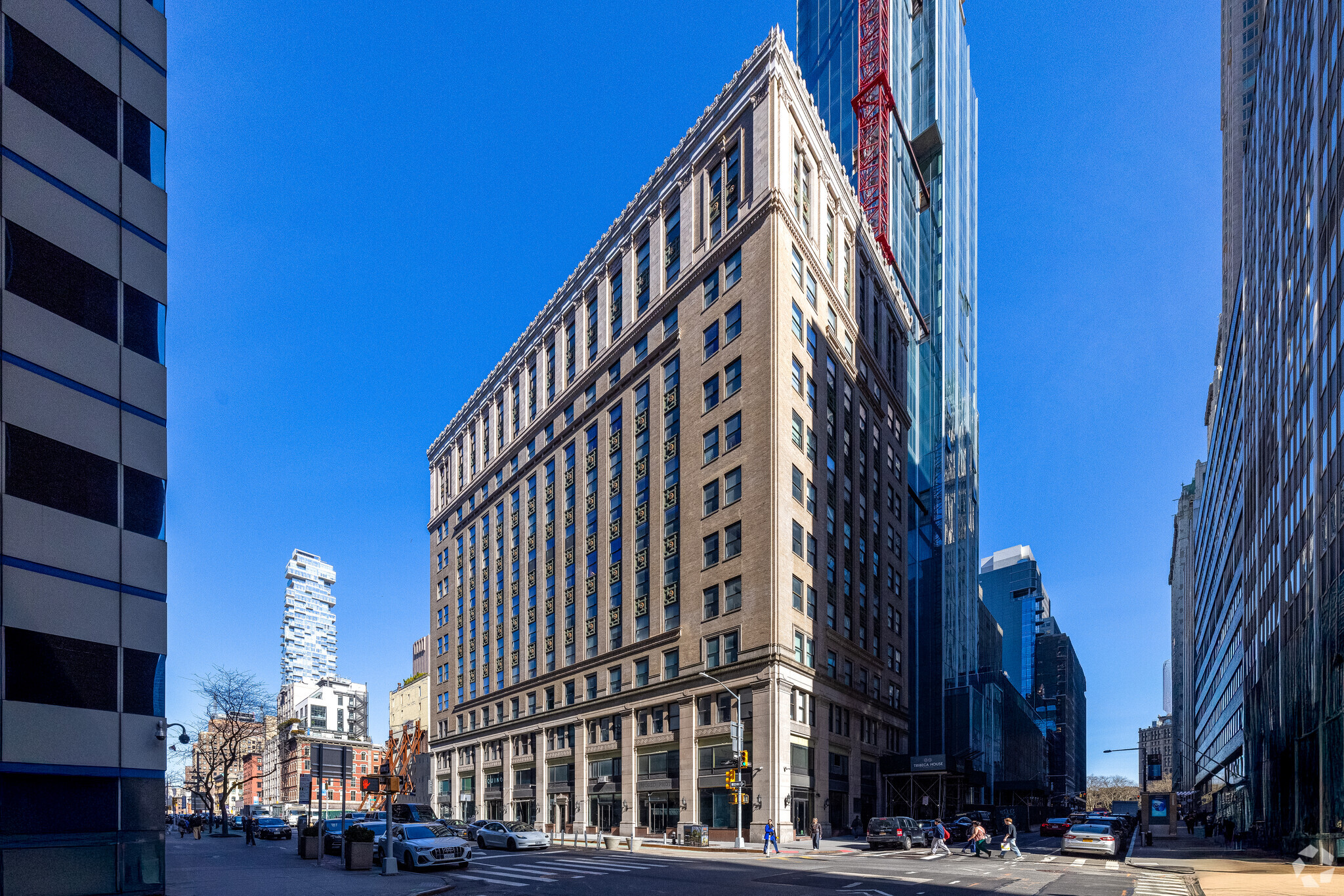 53-57 Park Pl, New York, NY for Rent